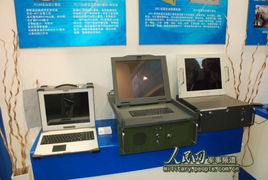 国防展上的明星产品 加固计算机，筑牢信息化作战基石
