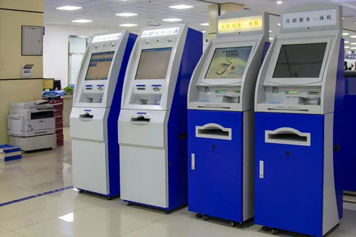 赋能政务自助服务终端 华北工控提供国产化计算机硬件支持