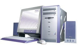 2003年暑假促销，家用品牌电脑的“服务战”悄然打响