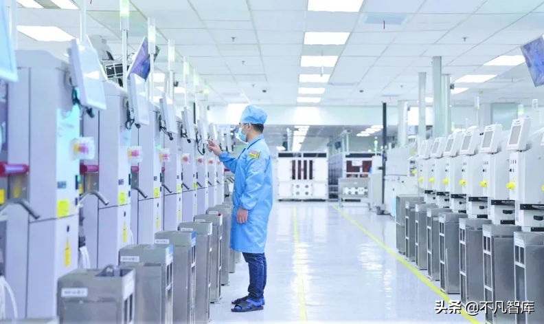 全球电子代工厂10强出炉 中国强势崛起，展现技术制造实力